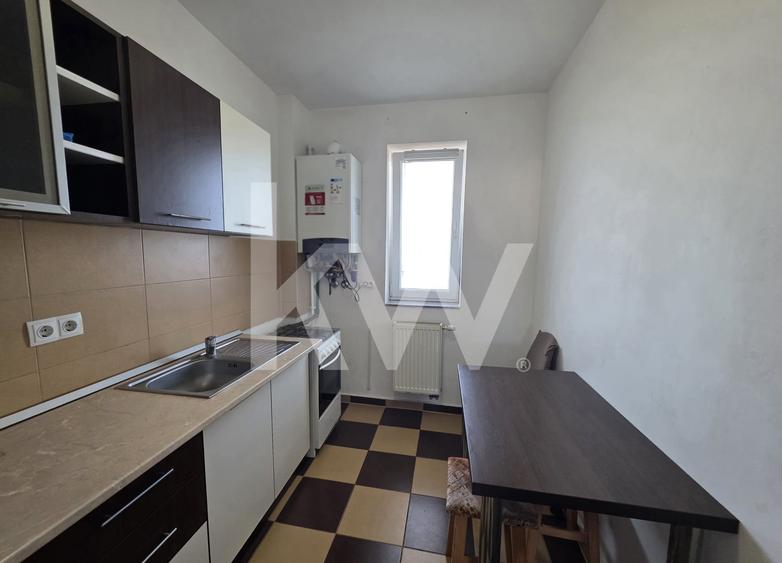Apartament cu 2 camere decomandat în Avantgarden