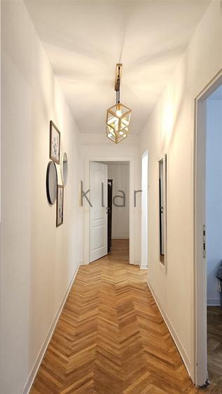 Apartament cu 3 camere semidecomandat, mobilat în Gheorgheni