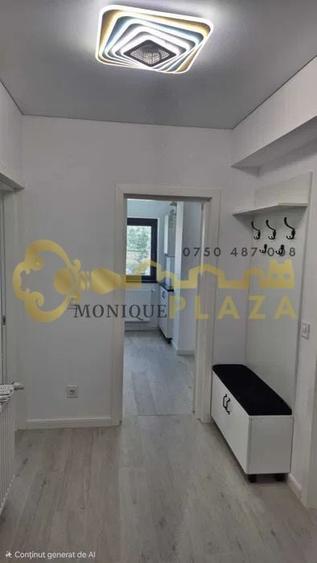 Apartament cu 2 camere decomandat în Sud