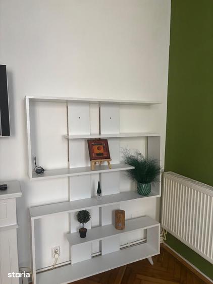 Apartament cu 2 camere semidecomandat, mobilat în Mărășești