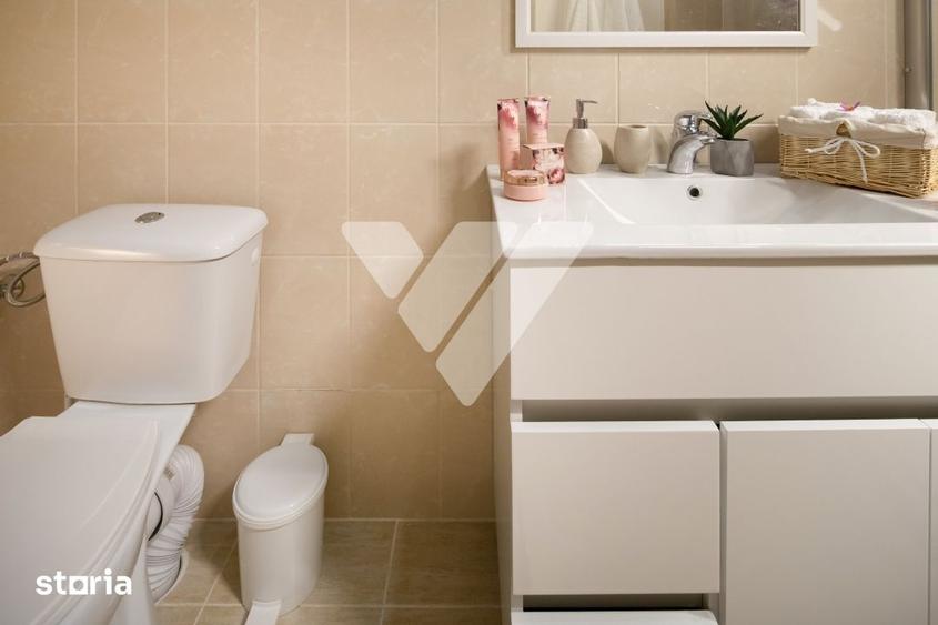 Apartament 2 camere ultracentral mobilat si utilat Str. Tribunei Sibiu - 5