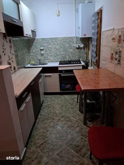 Apartament cu 2 camere în Buziașului