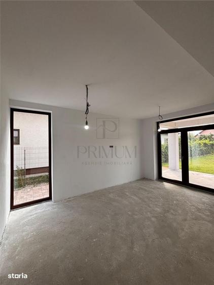 Duplex Spatios, Mosnita Noua, Locatie Excelenta, Curte Amenajata - 8