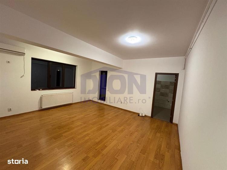 Apartament cu 2 camere semidecomandat în Giurgiului