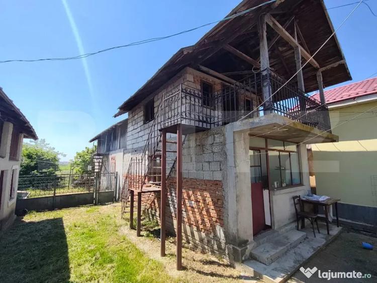 Casa in Gae?ti, 3 dormitoare, teren 2000 mp 62000Euro - 1