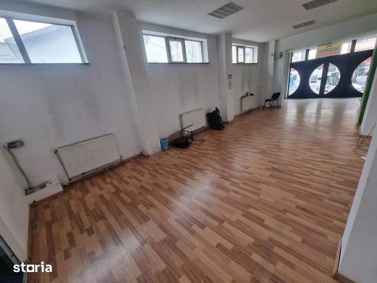 Spațiu comercial, de 70 mp, în Piața Centrală