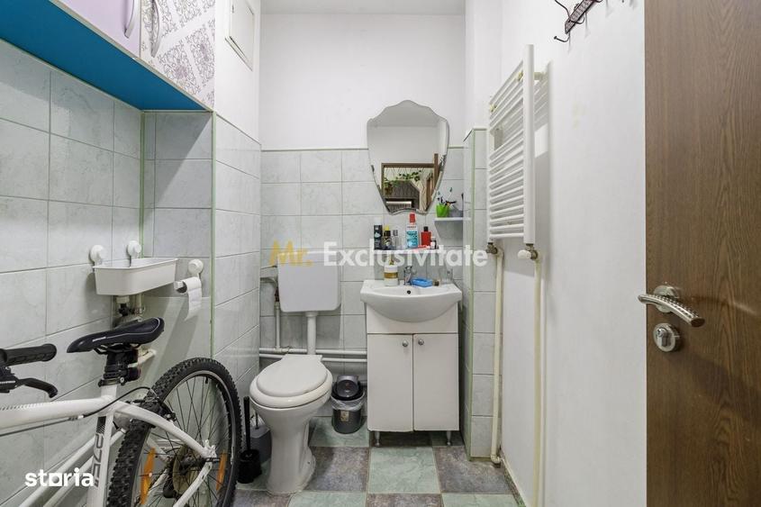 Apartament cu 4 camere în Rahova