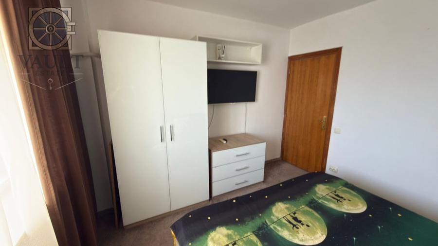 Apartament cu 2 camere semidecomandat, mobilat în Iancului