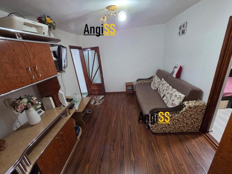 Apartament 2 camere GATA DE MUTAT cu balcon de 6m  + Centrala pe  Gaz - 1