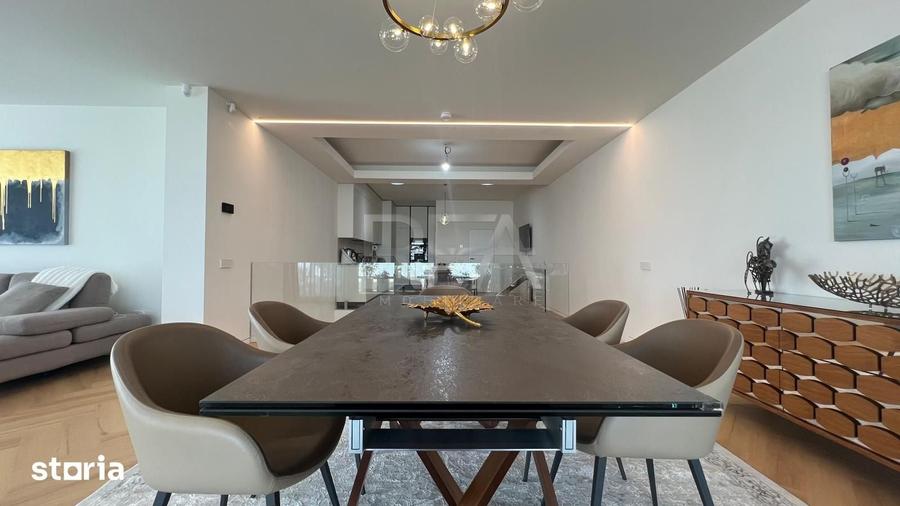 Apartament cu 5 camere în Herăstrău