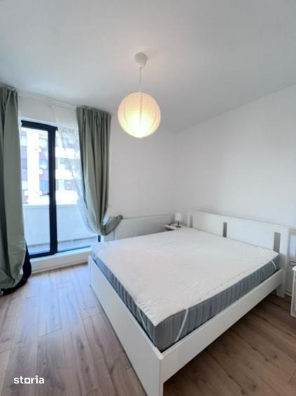 Apartament cu 2 camere decomandat, mobilat în Central