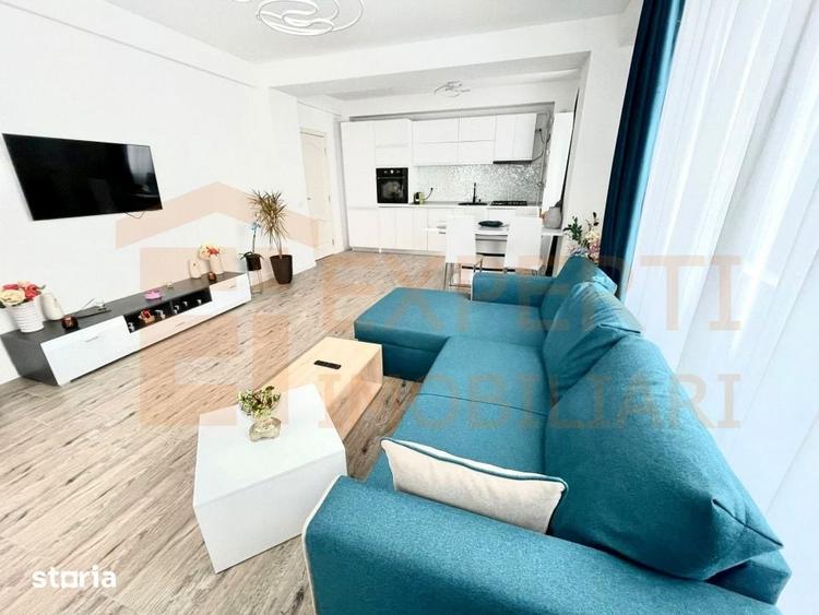 Apartament cu 2 camere în Nord