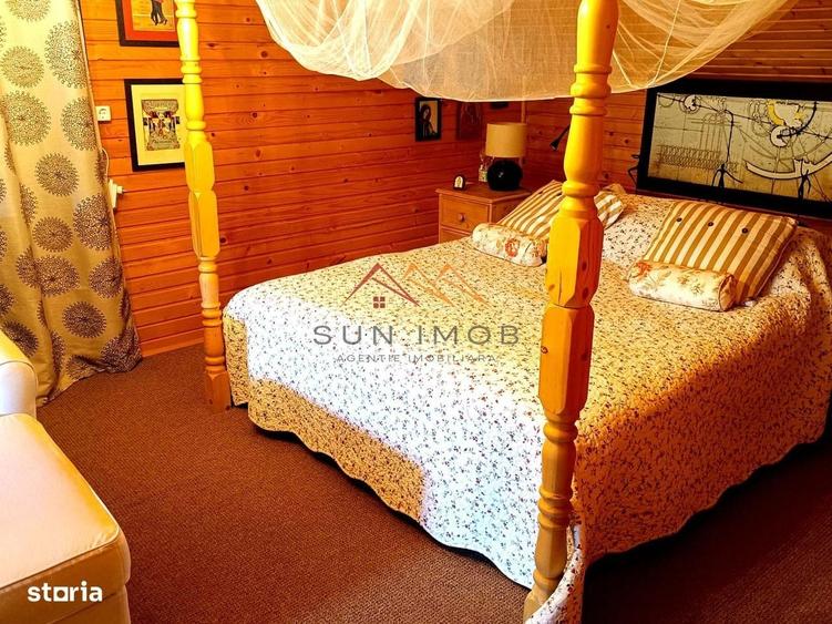 Casa De Vacanta | Lunca Mare | 1.053 Mp Teren | Priveliste Deosbita - 11