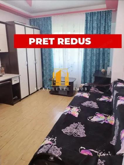 Garsonieră decomandată în Mărăcineni