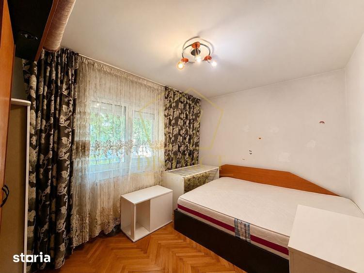 Apartament cu 2 camere semidecomandat în Complex Studențesc