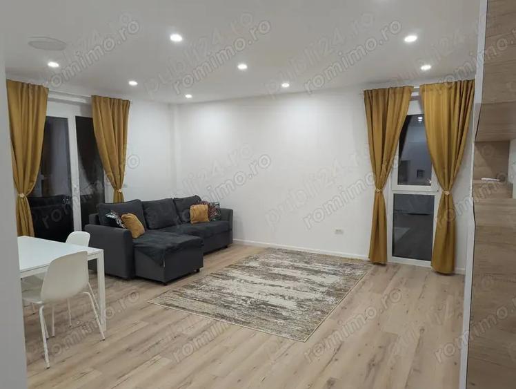 Apartament cu 2 camere decomandat în Gării
