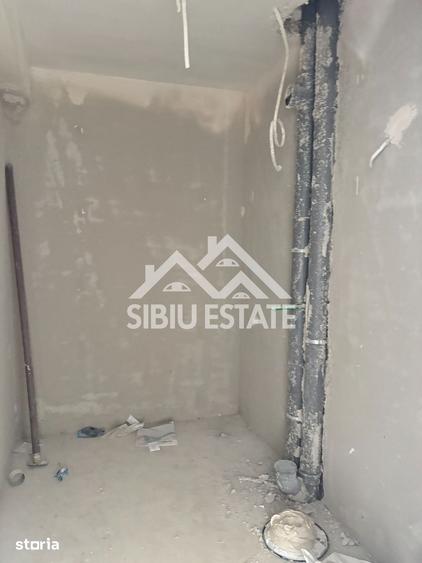 Apartament cu 2 camere în Cristian