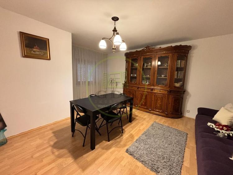 Apartament cu 2 camere decomandat, mobilat în George Enescu