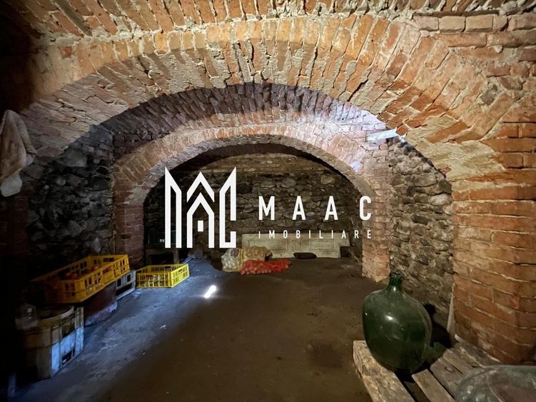 Casă individuală cu 4 camere cu Canalizare în Porumbacu de Jos