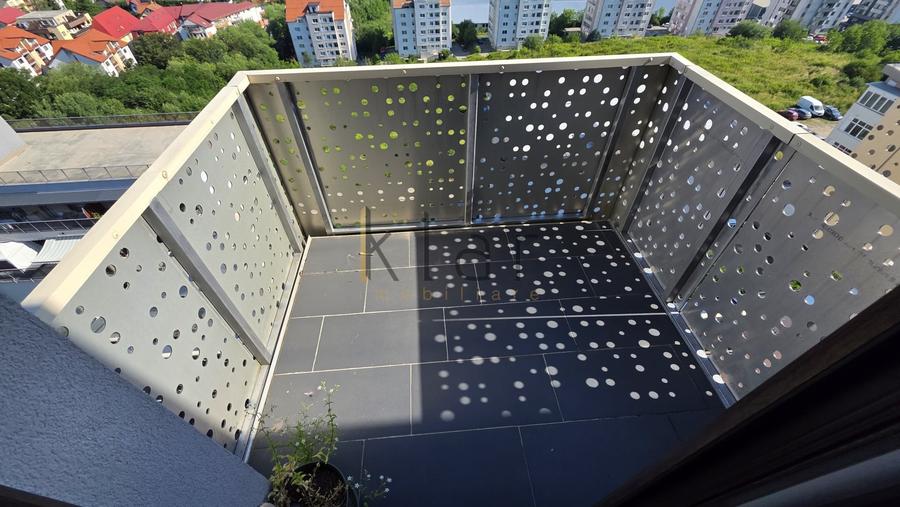 Apartament 3 camere 90mp, Calea Turzii, Oaza Residence. - 10
