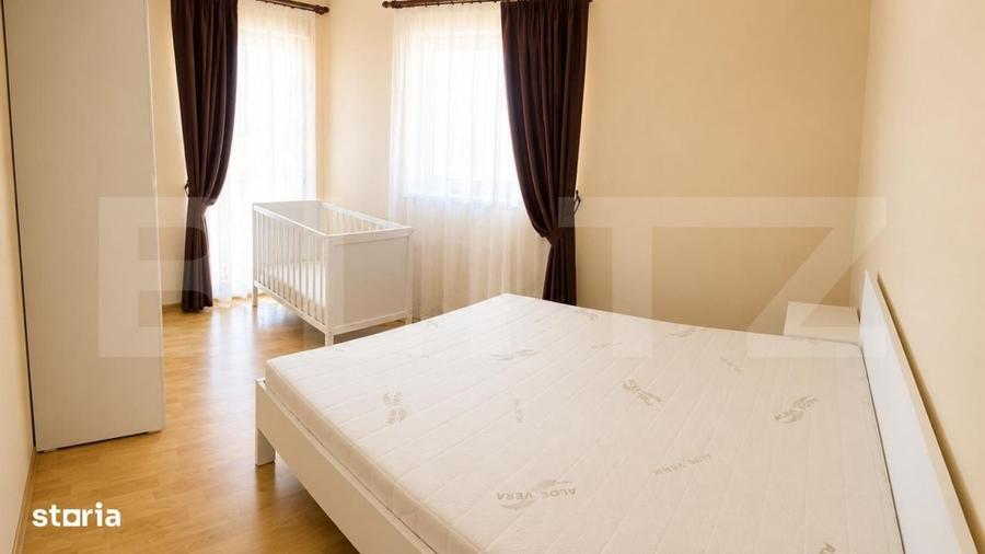 Apartament cu 3 camere în Independenței