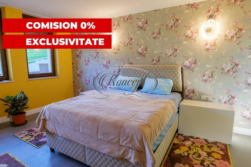 Casă individuală cu 7 camere cu Canalizare în Feleacu