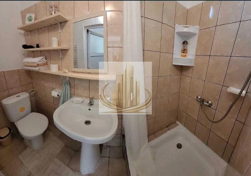 Garsonieră decomandată în Iosefin