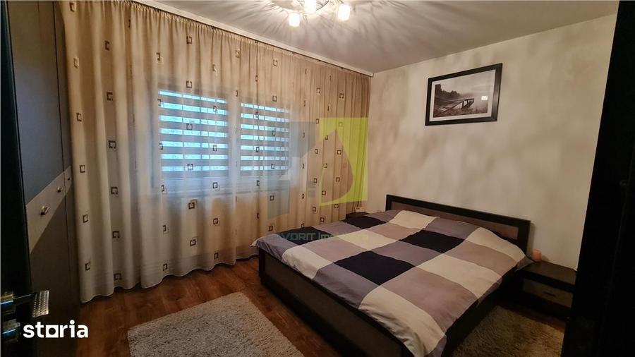 Apartament cu 2 camere în 1 Mai