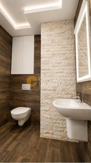 Apartament cu 2 camere în Lunca Cetățuii
