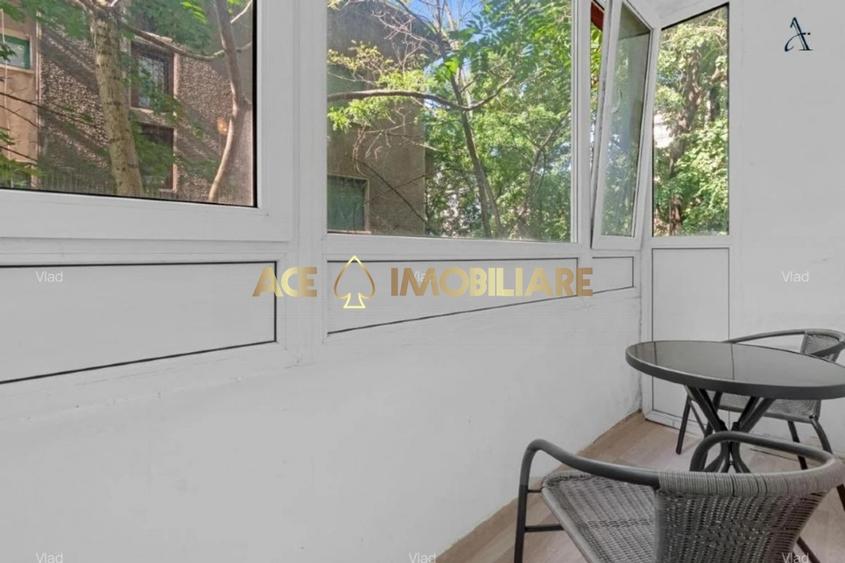 3 Camere de inchiriat | Dorobanti | Metrou | Mobilat | Utilat - 7