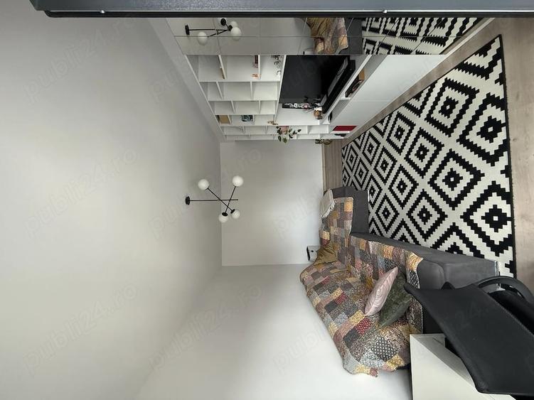Apartament cu 2 camere decomandat în Fundeni