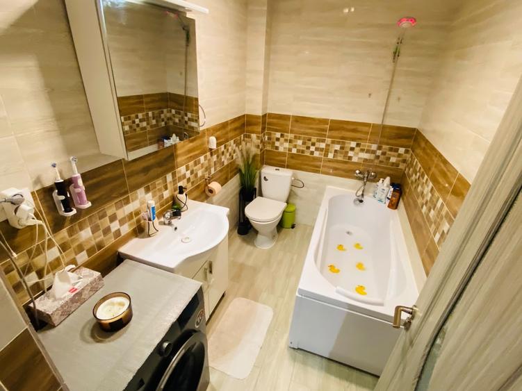 Apartament cu 2 camere decomandat în Popas Păcurari