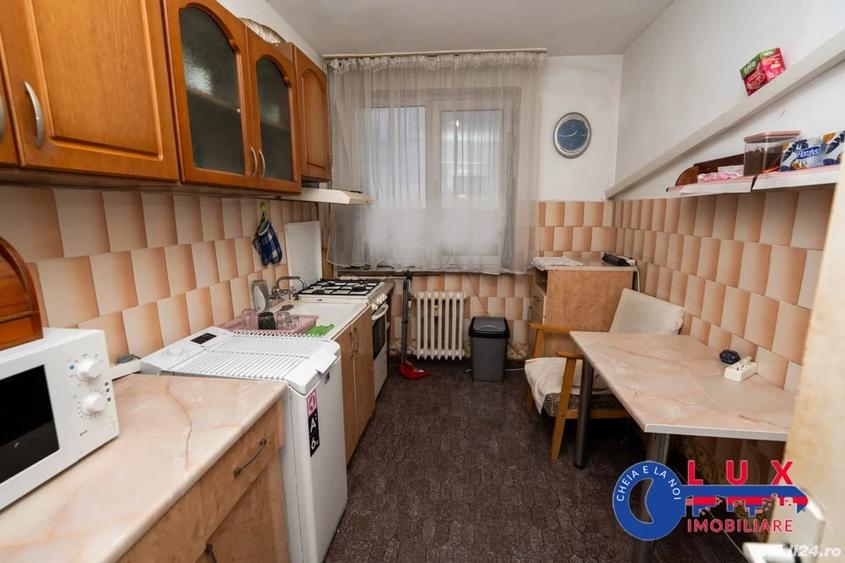 Apartament cu 2 camere decomandat în Ultracentral