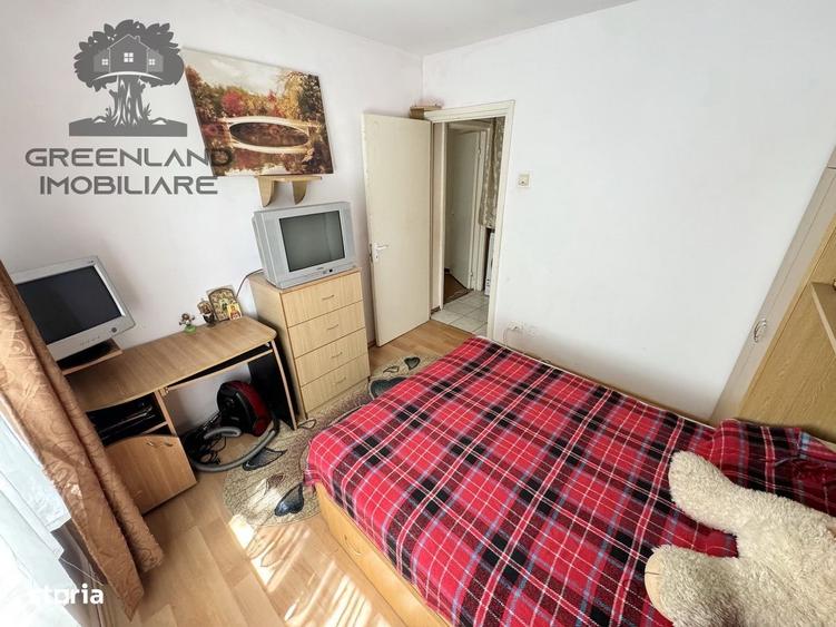 2 CAM SD, 45mp, Etaj 1, mobilat, fara risc, zona Alexandru Mircea - 3
