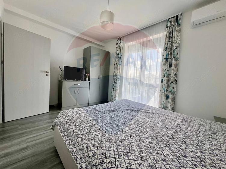 Apartament cu 2 camere decomandat în Băile Felix
