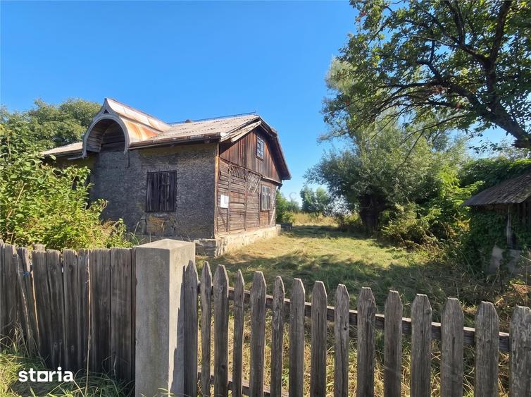 Teren intravilan 1000 mp | Lucacesti | T-7873 - 2