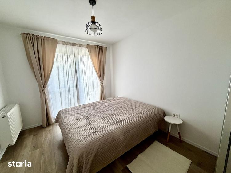 Apartament cu 2 camere în Tractorul