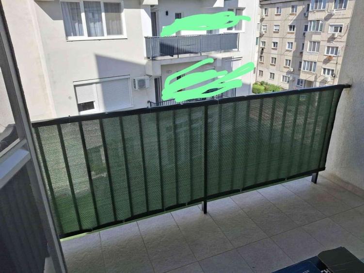 Apartament cu 3 camere decomandat, mobilat în Calea Aradului