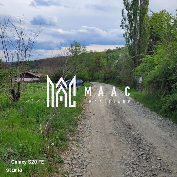 Teren De Vanzare I 2755 Mp I Slimnic I Intravilan - 3