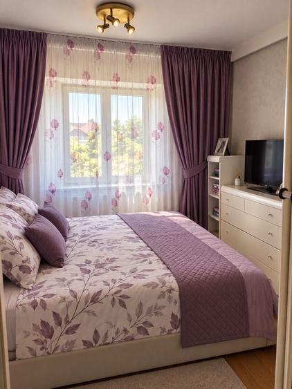 Apartament cu 4 camere în Central