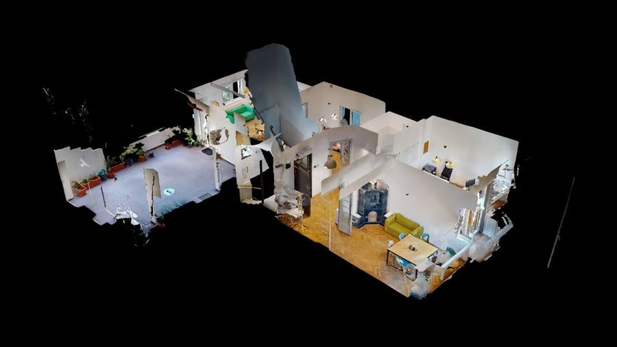 Apartament cu 3 camere în Clucerului