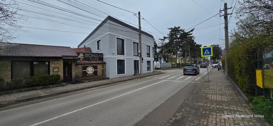 Teren Construcții intravilan de 900 mp, în Central