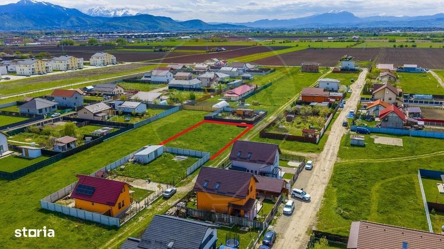 Teren Sanpetru | PUZ aprobat | 434 mp / 868 mp | P+1+M | Ideal casa - 16