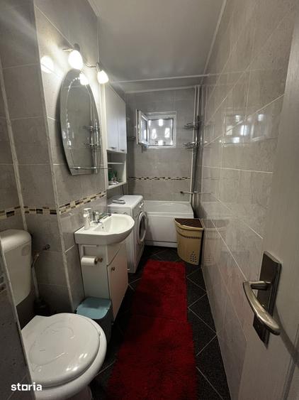 Apartament cu 2 camere în Podu Roș