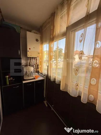 Apartament cu 2 camere decomandat, mobilat în 9 Mai