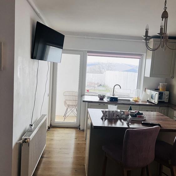 Apartament cu 3 camere decomandat în Apahida