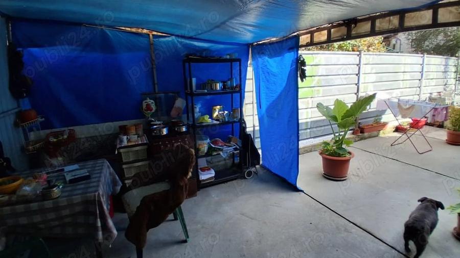 Casă cu 3 camere cu Teren 174 Mp în Dămăroaia