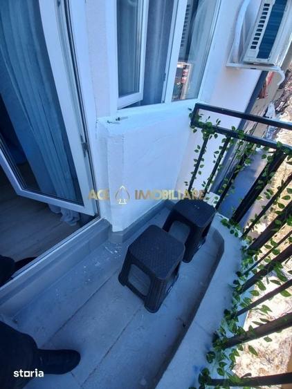 Apartament cu 2 camere în Tei