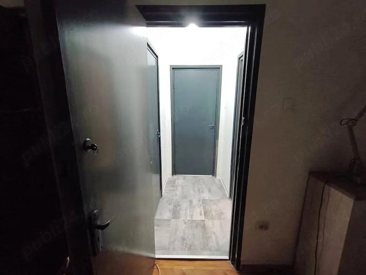Apartament cu 2 camere semidecomandat în Circumvalațiunii
