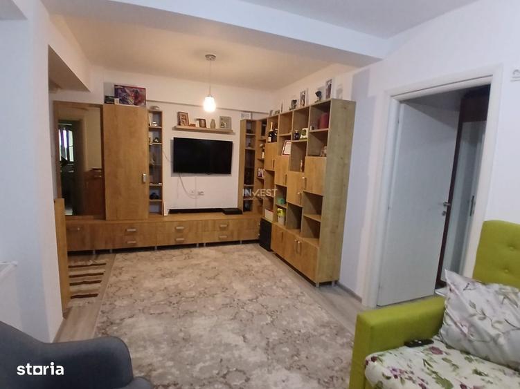 Apartament 2 camere Pacurari cu parcare, boxa si balcon spatios la 500 - 1